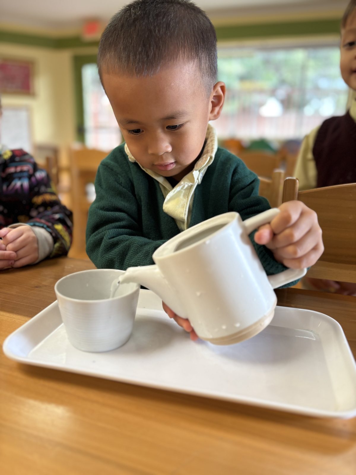 Primary – Slater Montessori Academy
